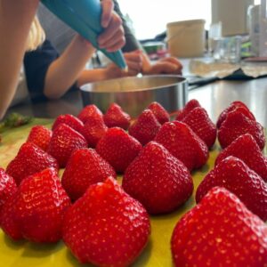 Ateliers de pâtisserie pour tous 